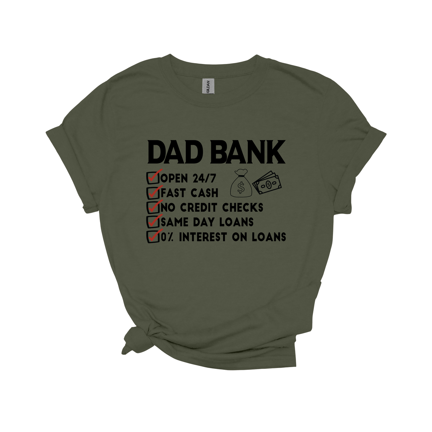 Dad Bank