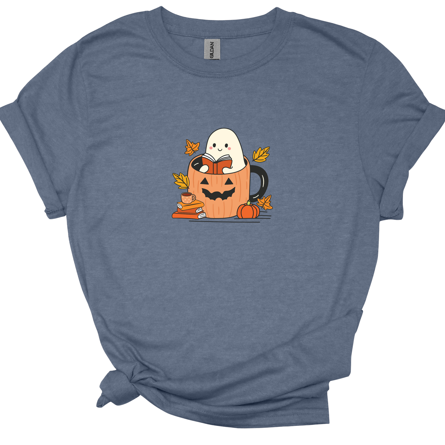 Ghost Reading Design