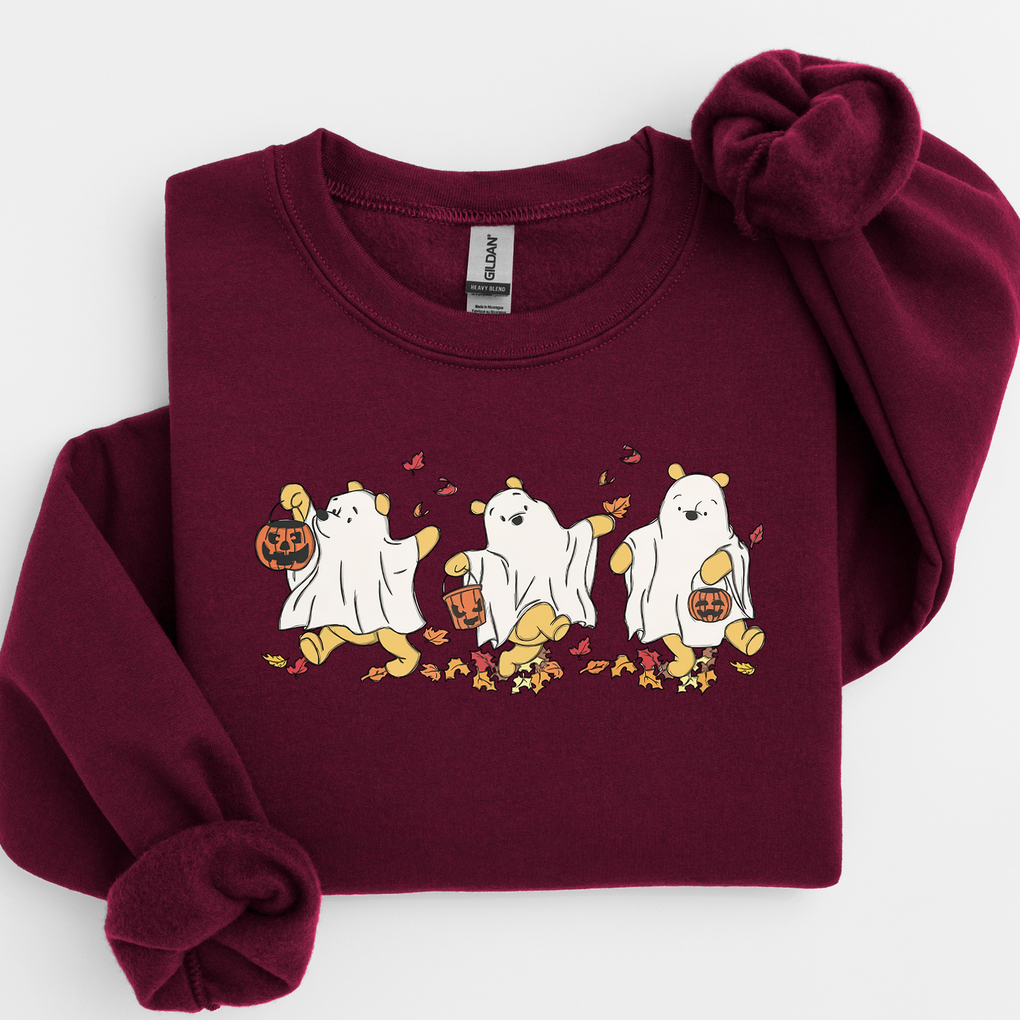 Halloween Winnie the pooh