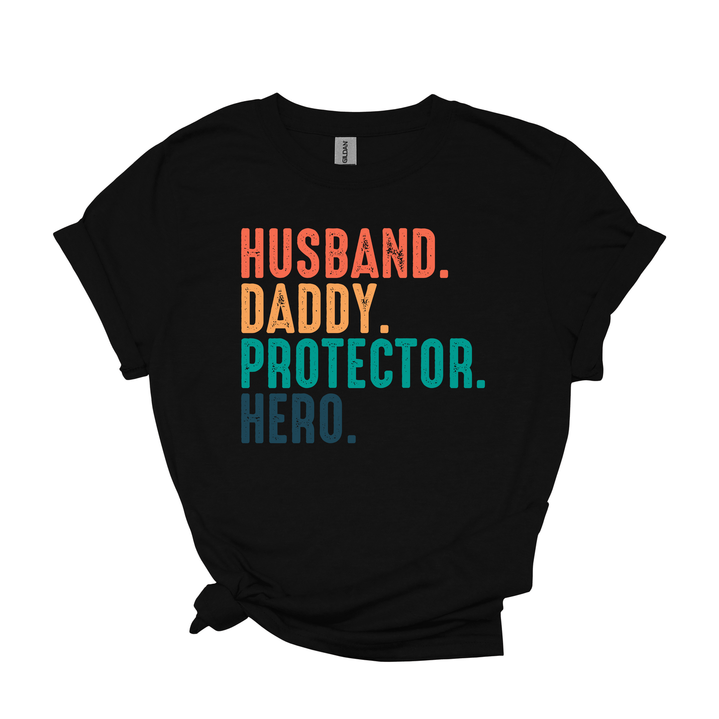 Husband.Daddy.Protector.Hero