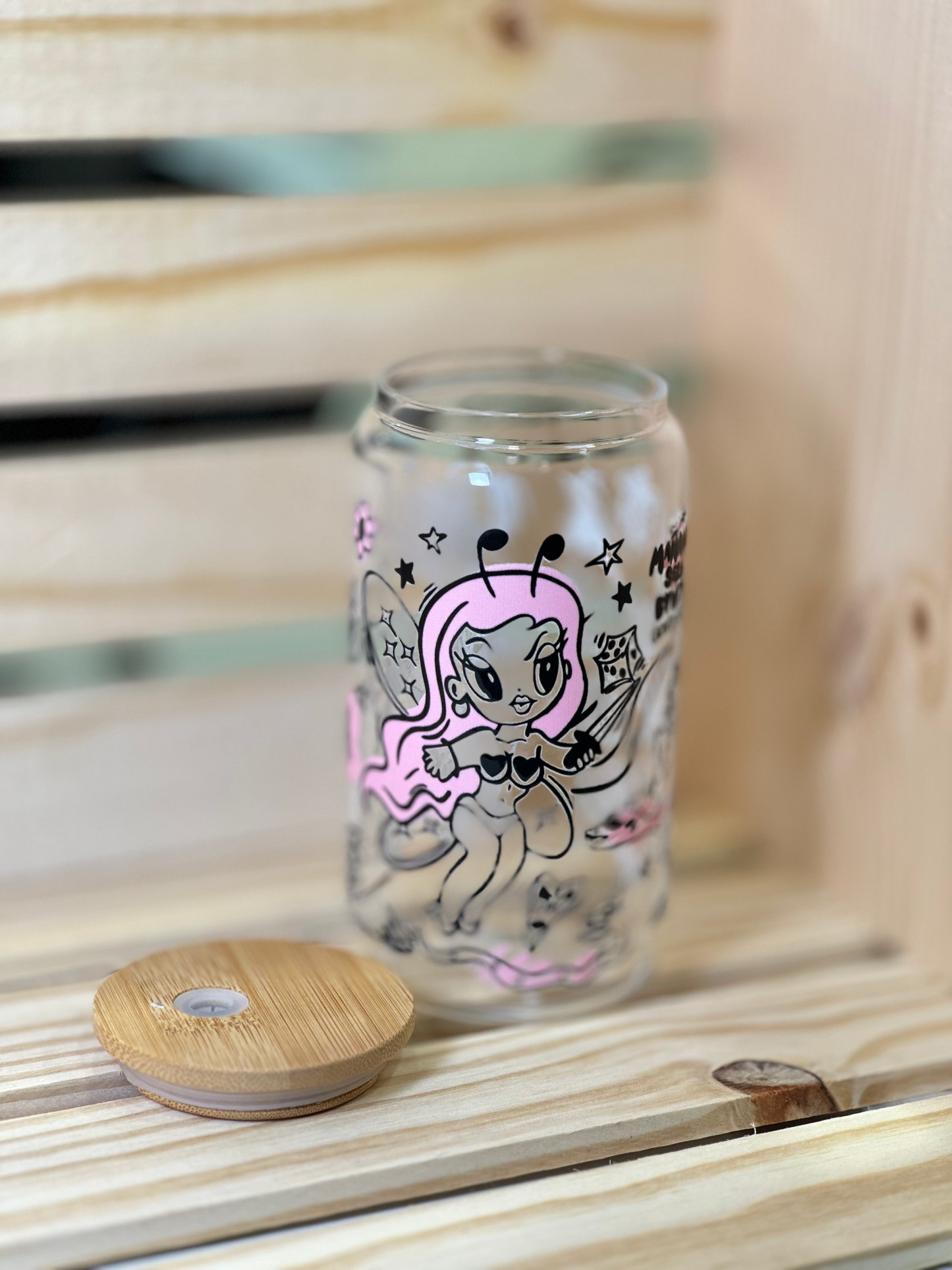 Bichota Season Glass cup