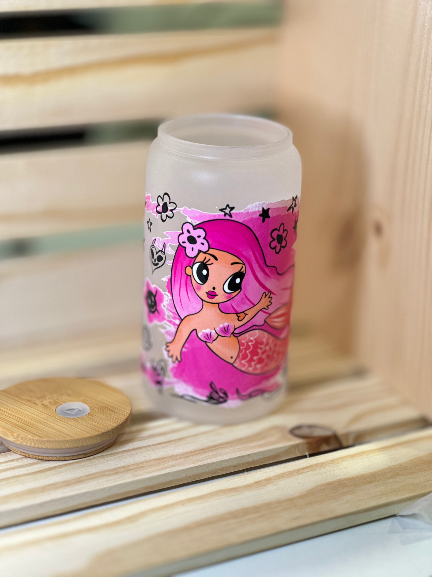 Bichota Season Glass cup