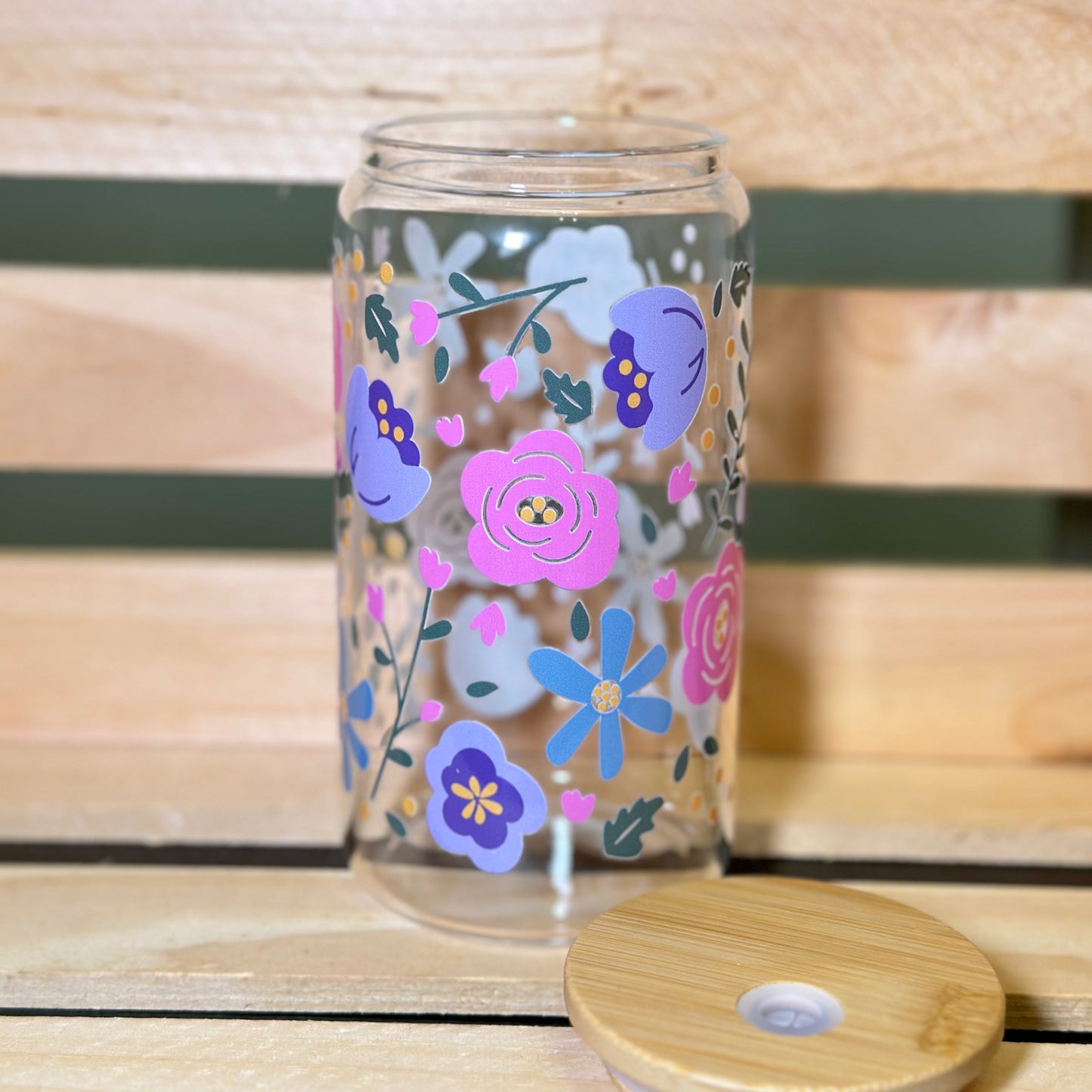 Mixed flower multi color Design