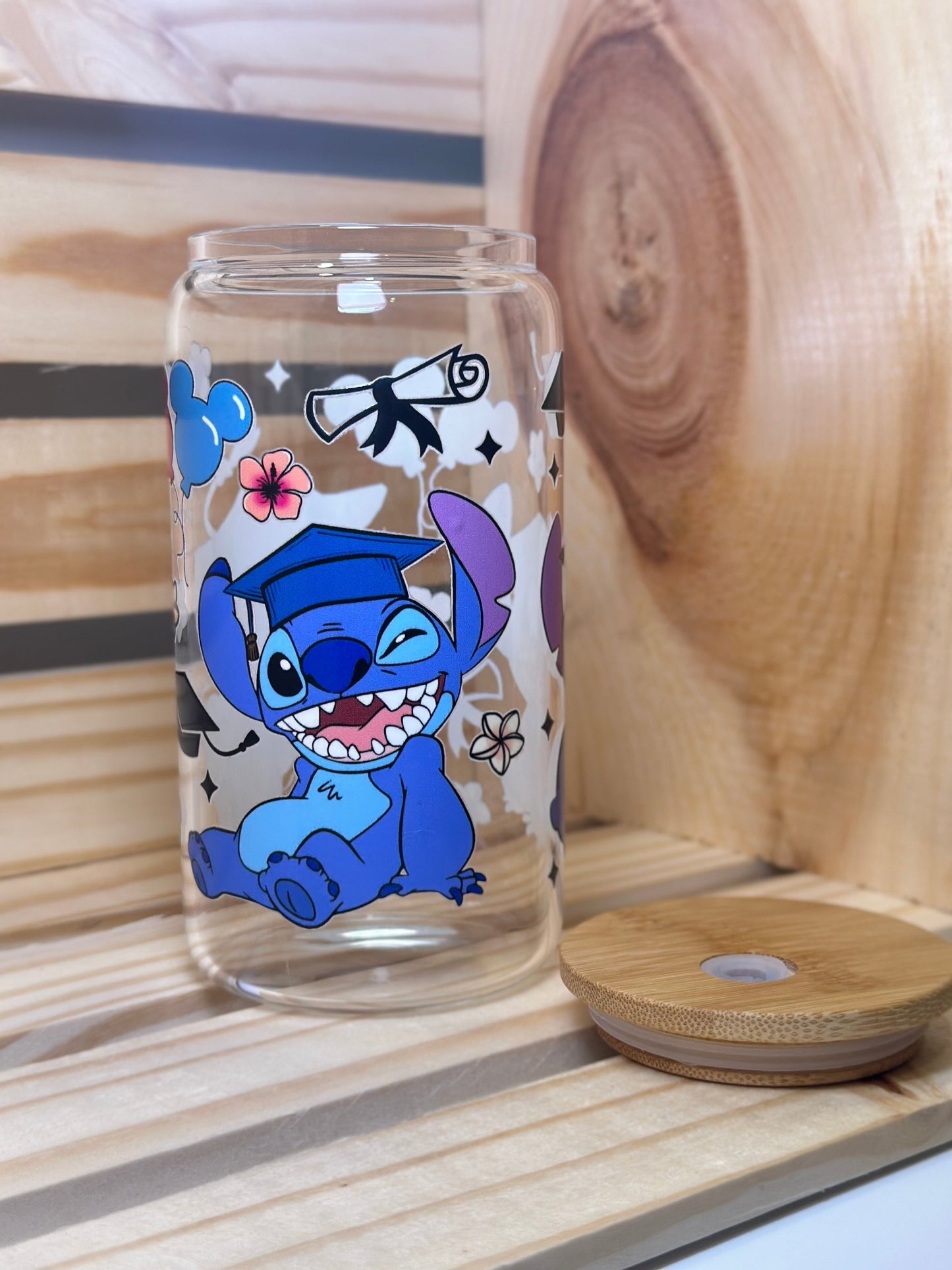 Stitch Graduation