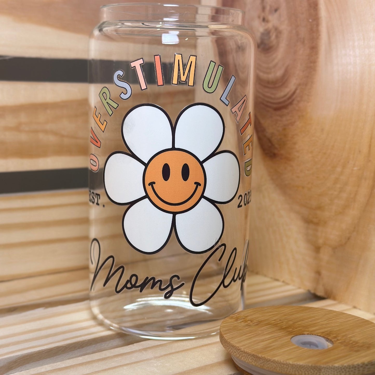 Overstimulated Moms Club