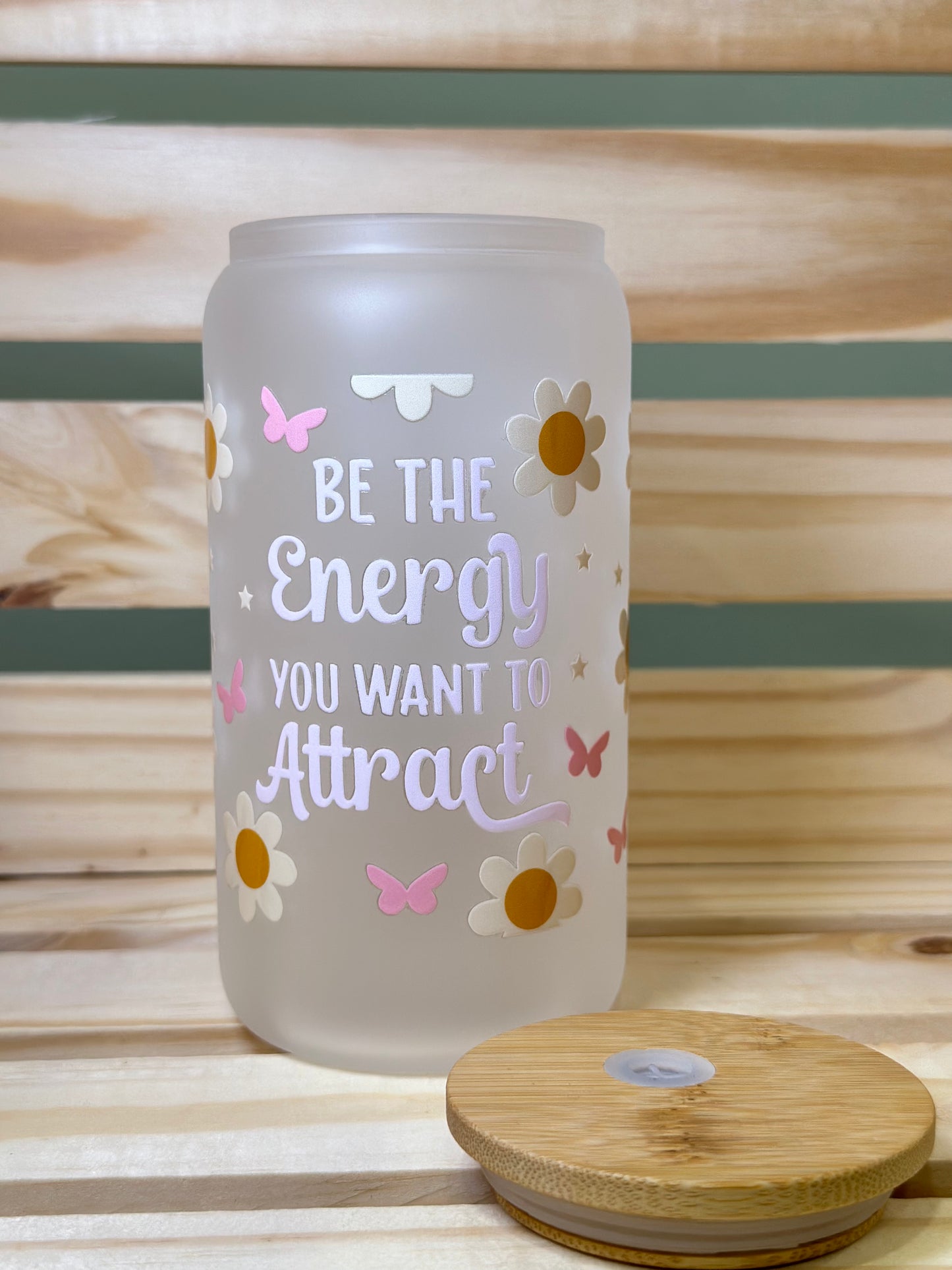 Be the energy you want to attract