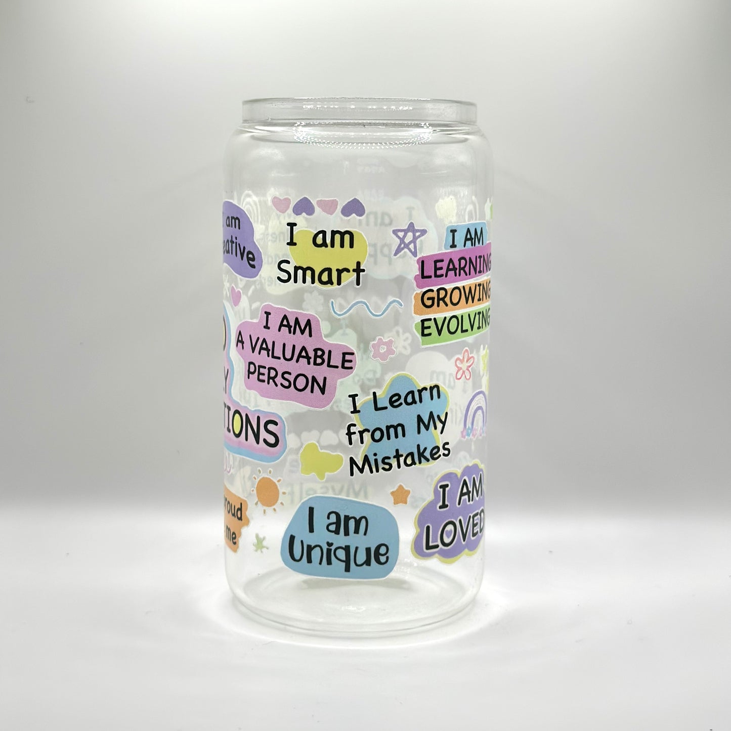 Kids Daily Affirmations