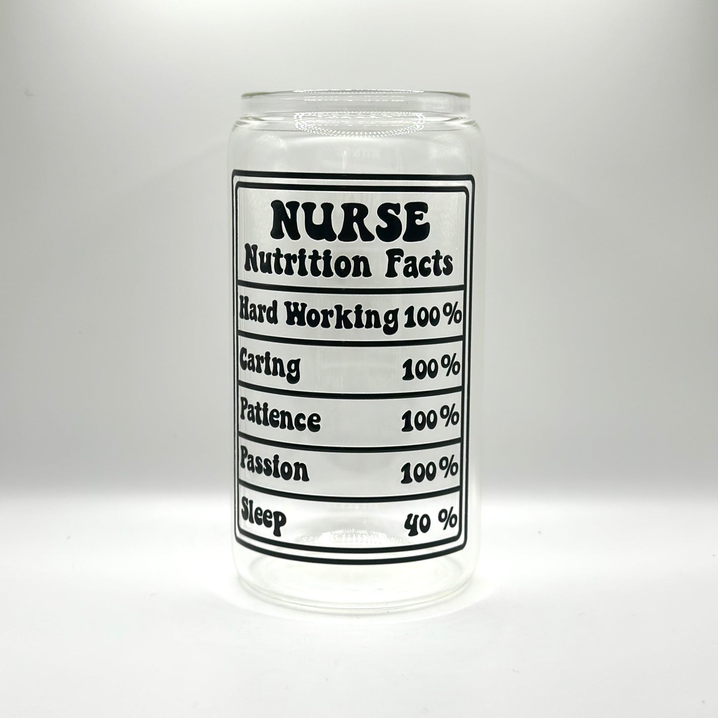 Nurse Nutrition Facts