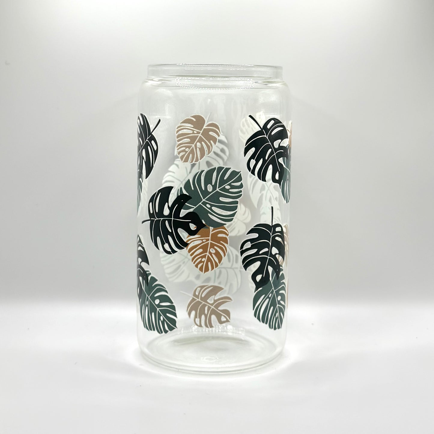16 oz Palm Leaves