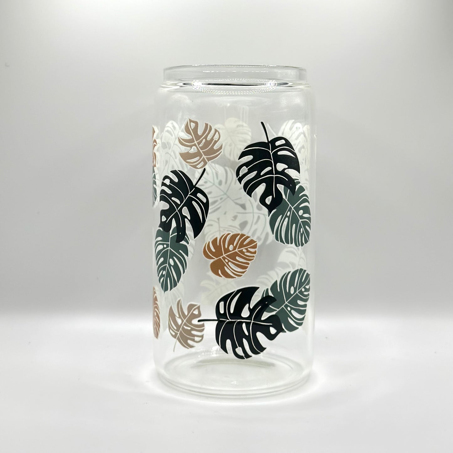 16 oz Palm Leaves