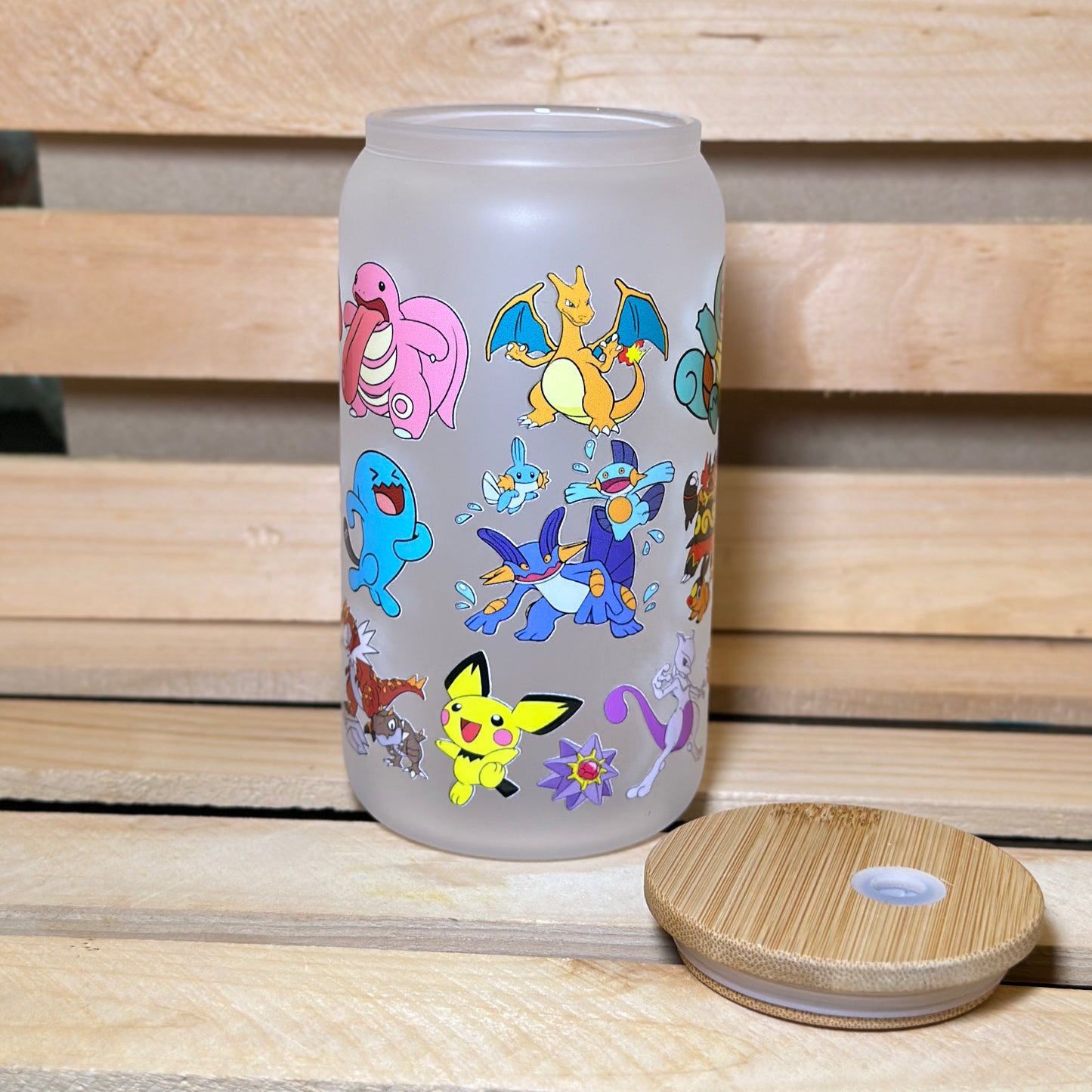 Pokémon multiple characters