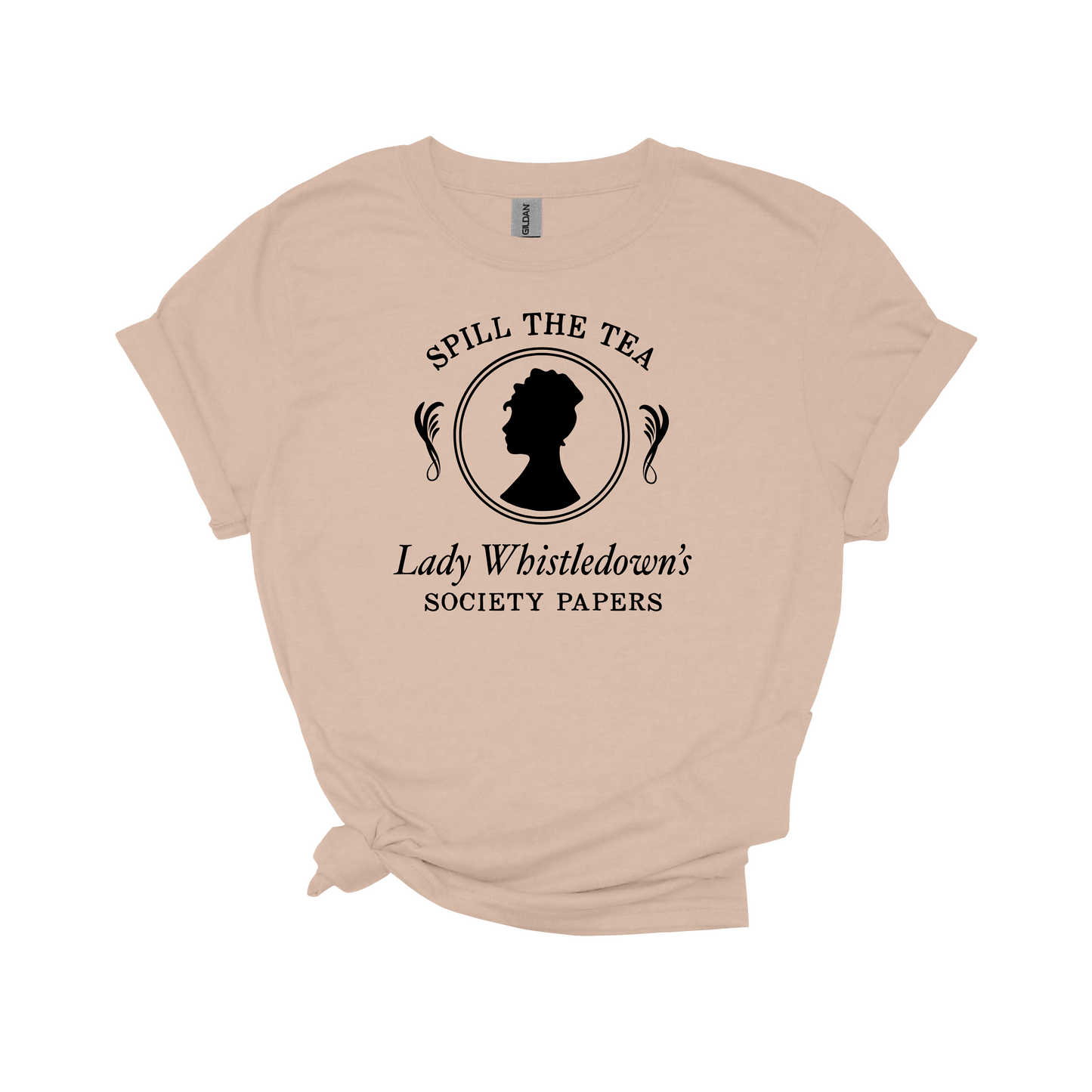 Lady Whistledown's Society Paper