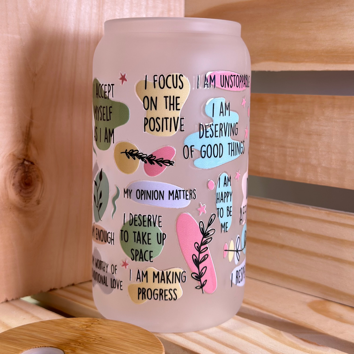 My Daily Affirmations