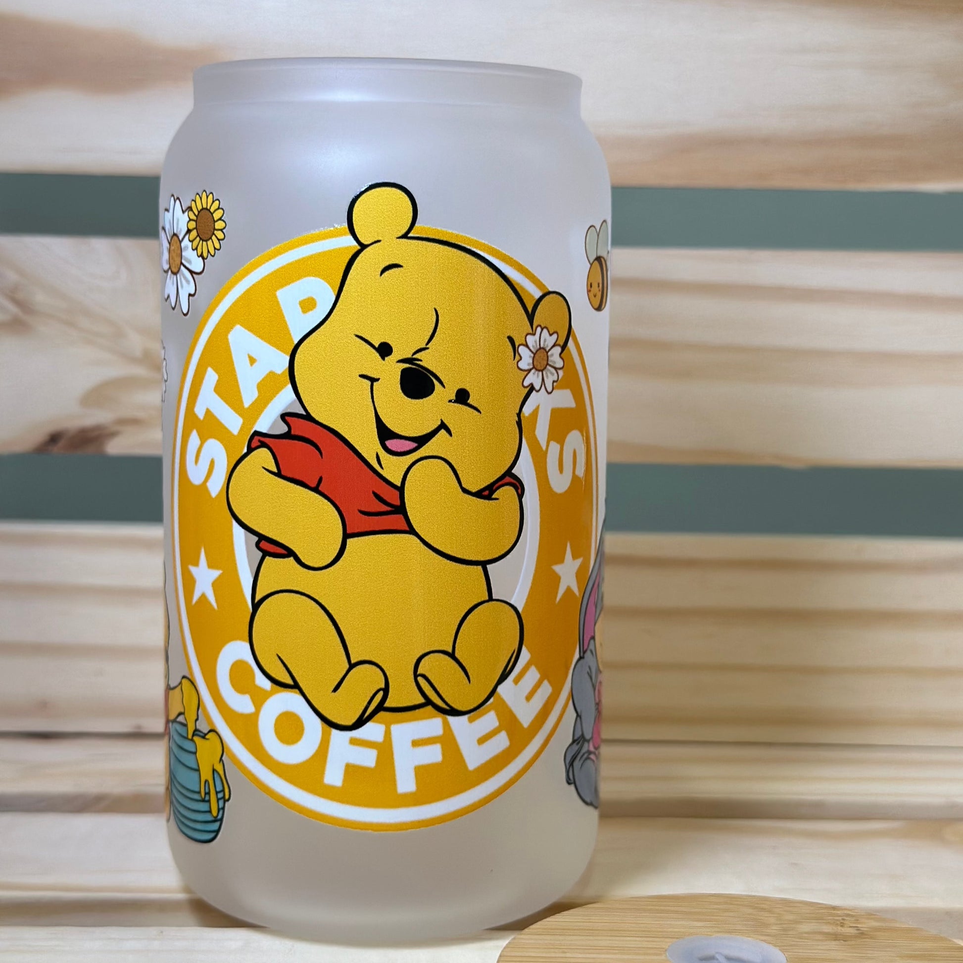 Starbucks Baby Whinnie The Pooh