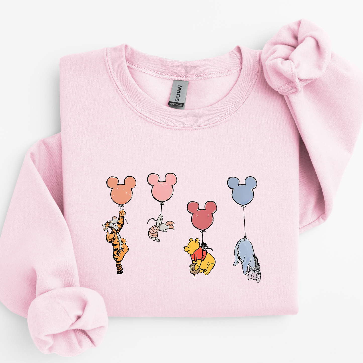 Winnie the pooh