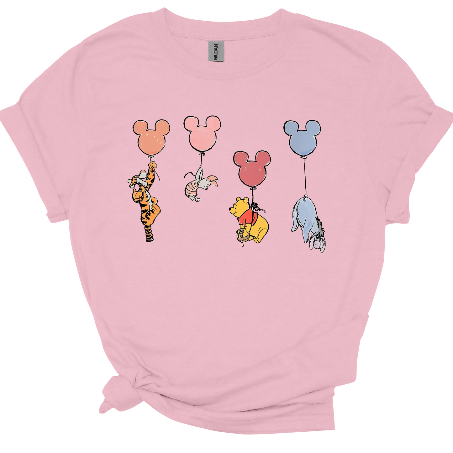 Winnie the pooh
