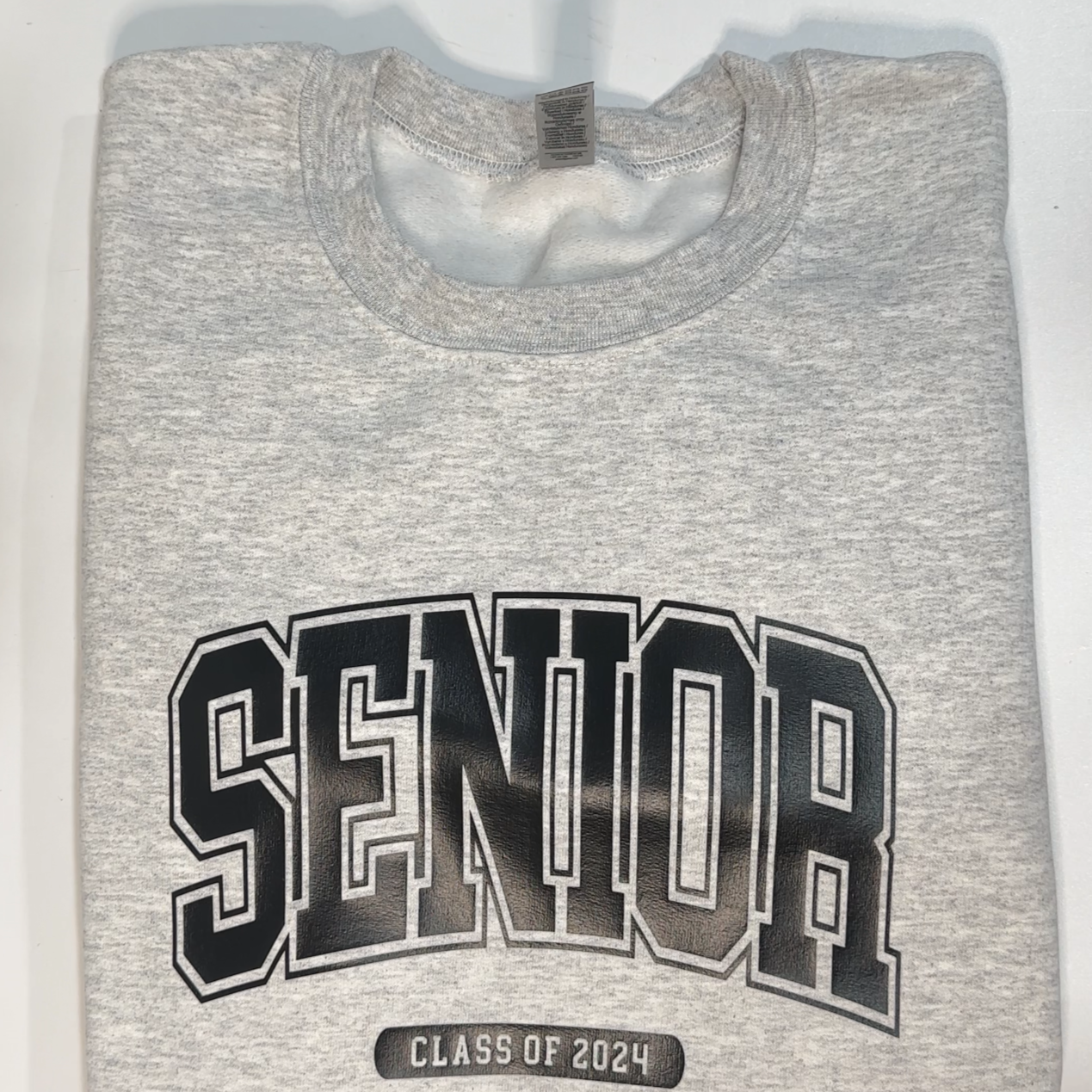 Senior Class 2024 Crewneck