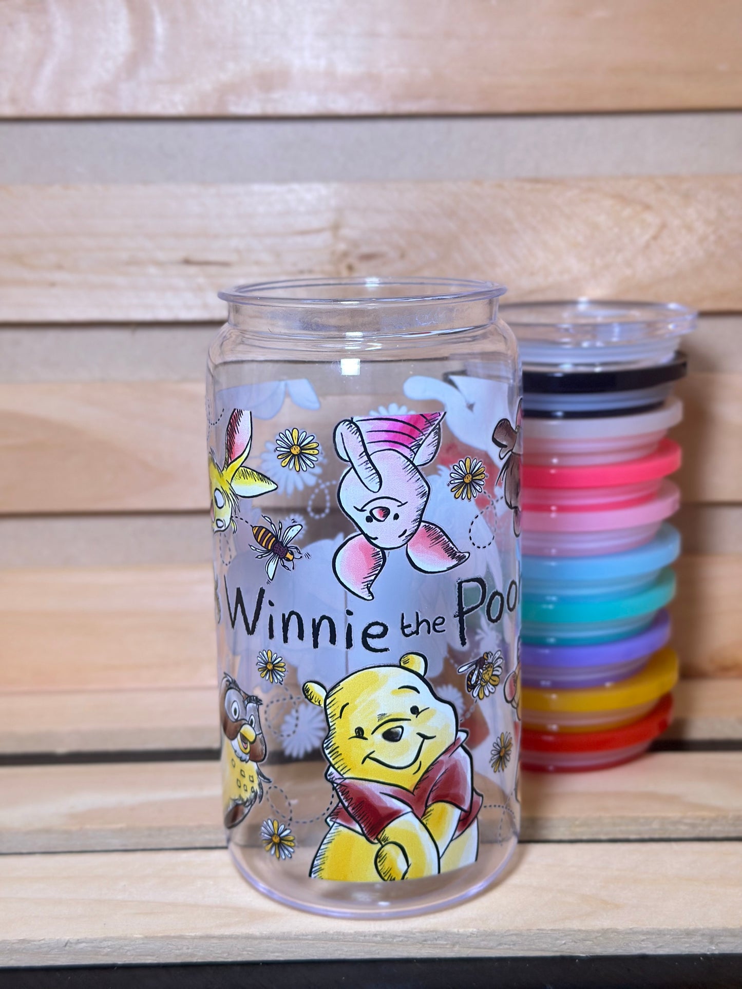 Winnie the Pooh Characters