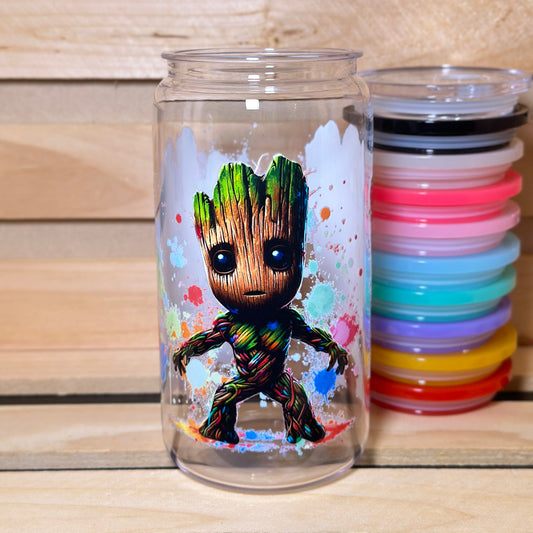 Groot Illustration