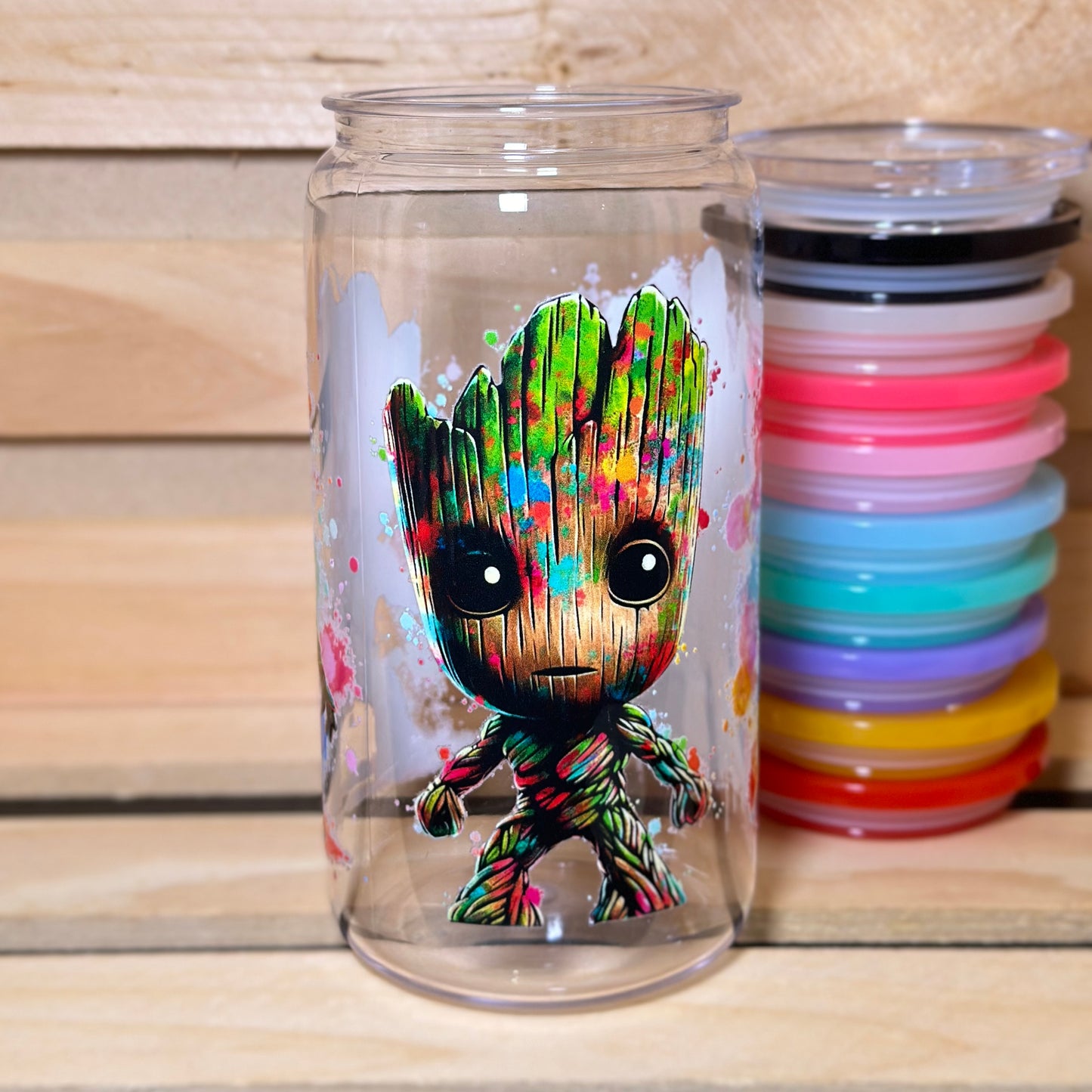 Groot Illustration