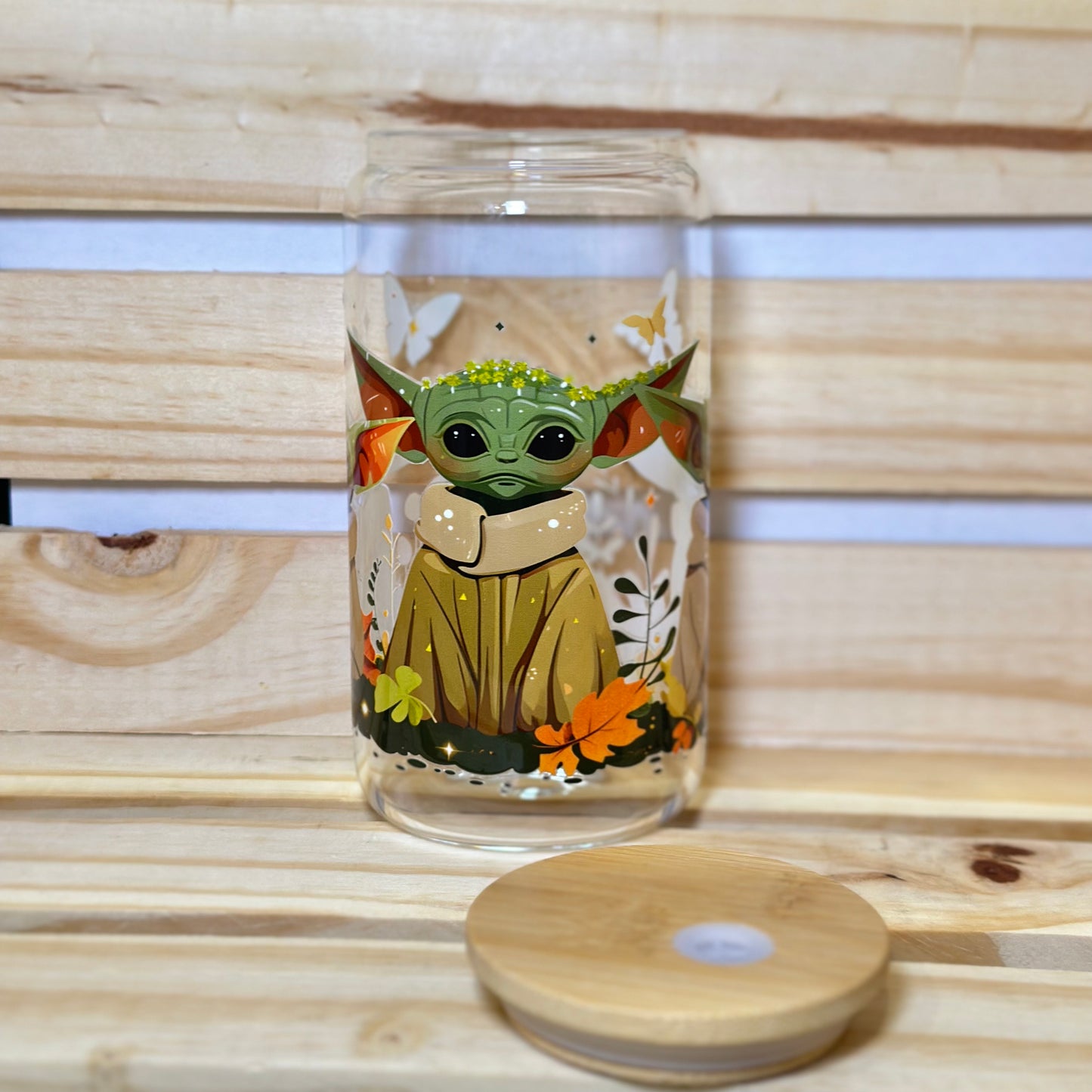 Yoda Fall design