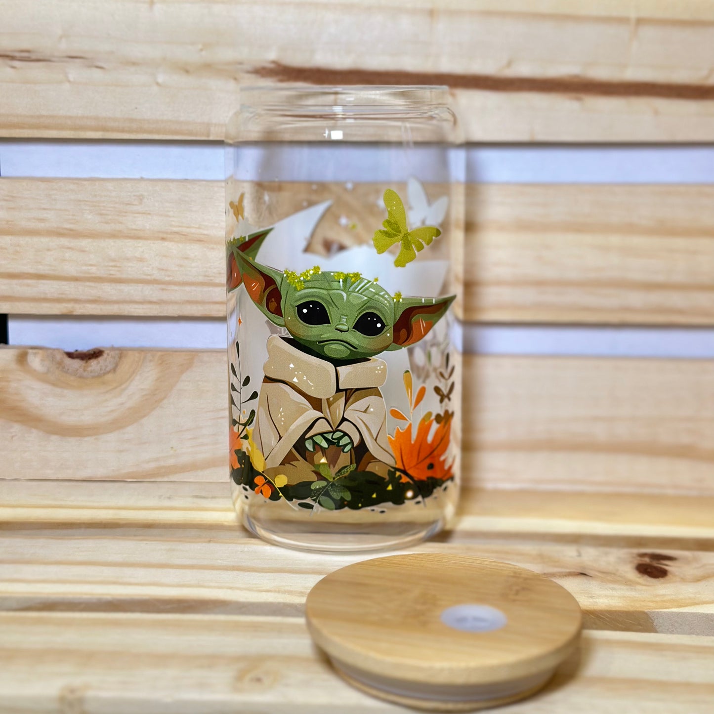 Yoda Fall design