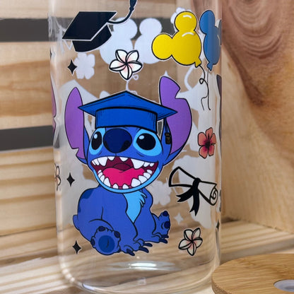 Stitch Graduation