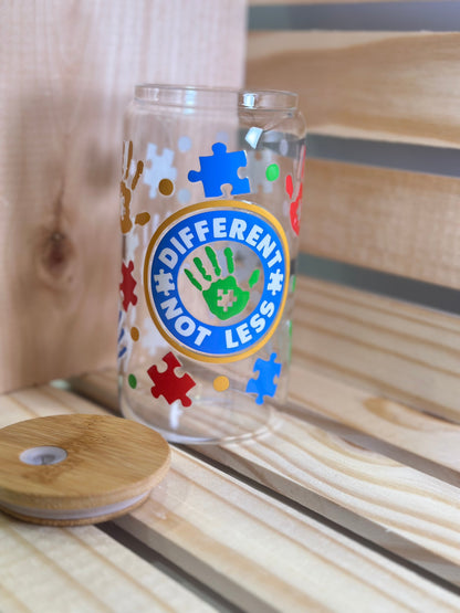 Autism Different Not Less