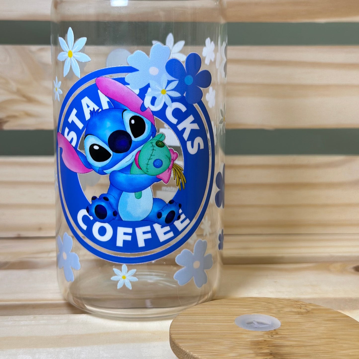 Starbucks Stitch