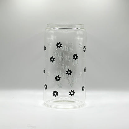 Fueled by Coffee and Anxiety