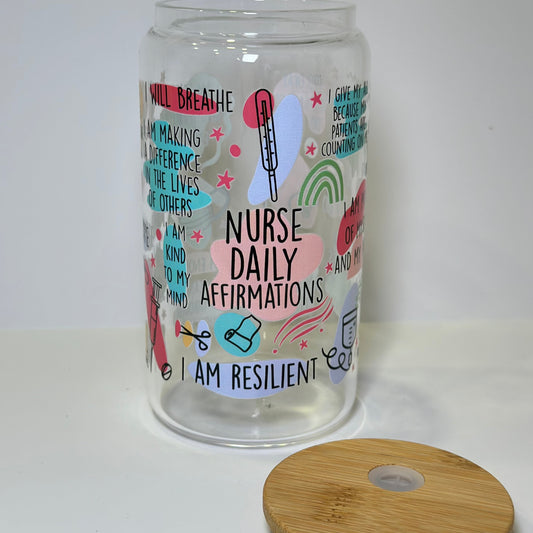 Nurse Daily Affirmations