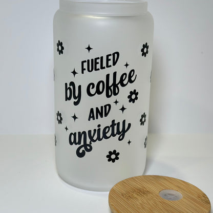 Fueled by Coffee and Anxiety