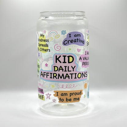 Kids Daily Affirmations