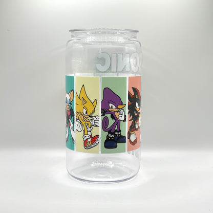 Sonic Est Glass Cup