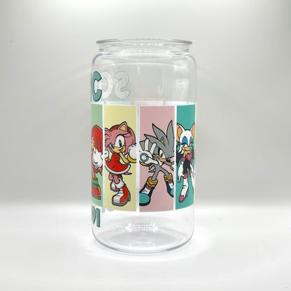 Sonic Est Glass Cup