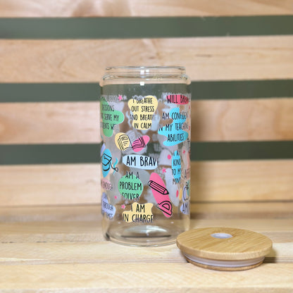 Teacher Daily Affirmations