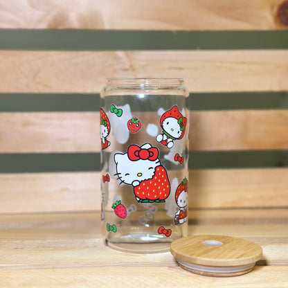 Hello Kitty  (Mini Hearts)