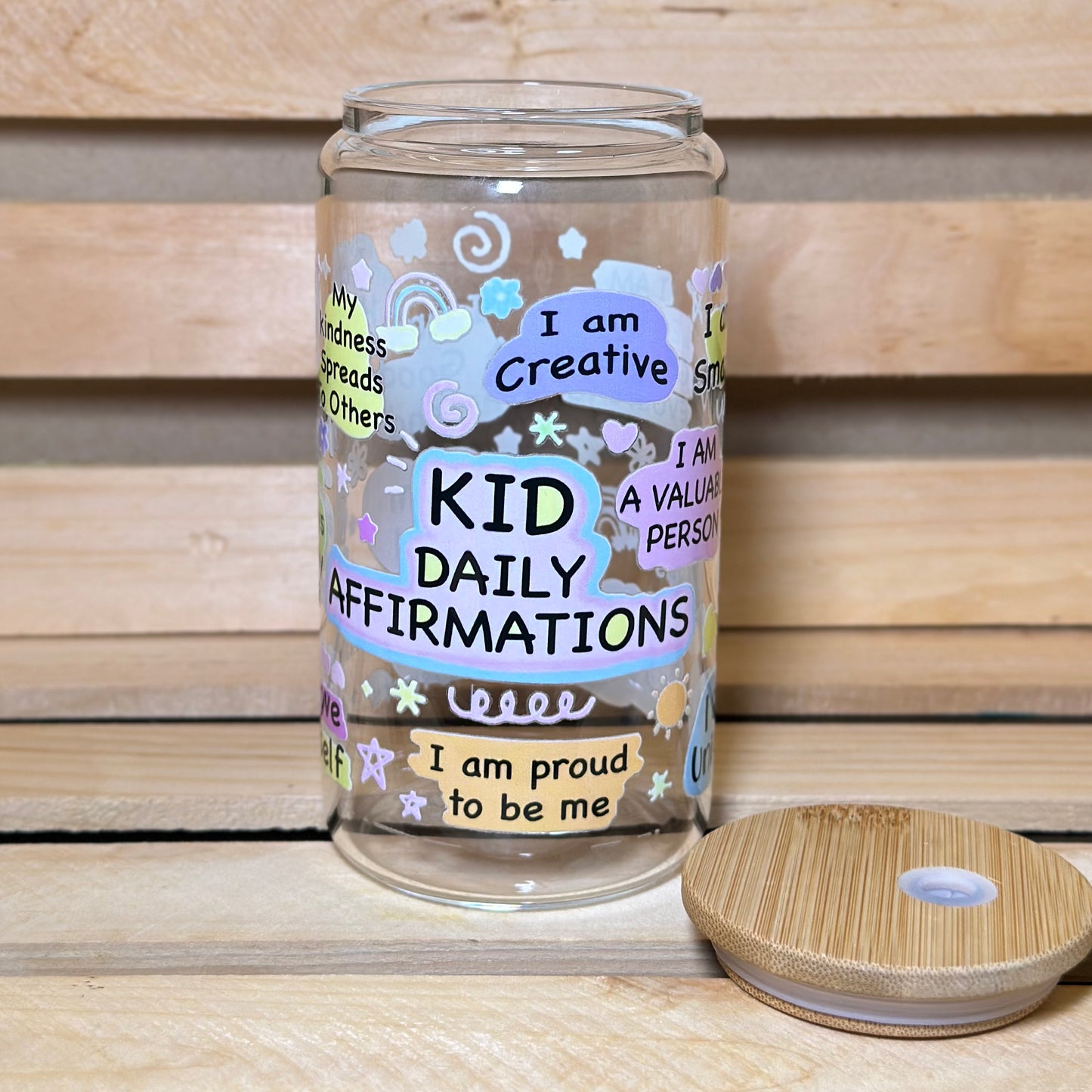 Kids Daily Affirmations