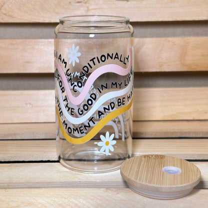 I love and Accept Myself Just the way i am