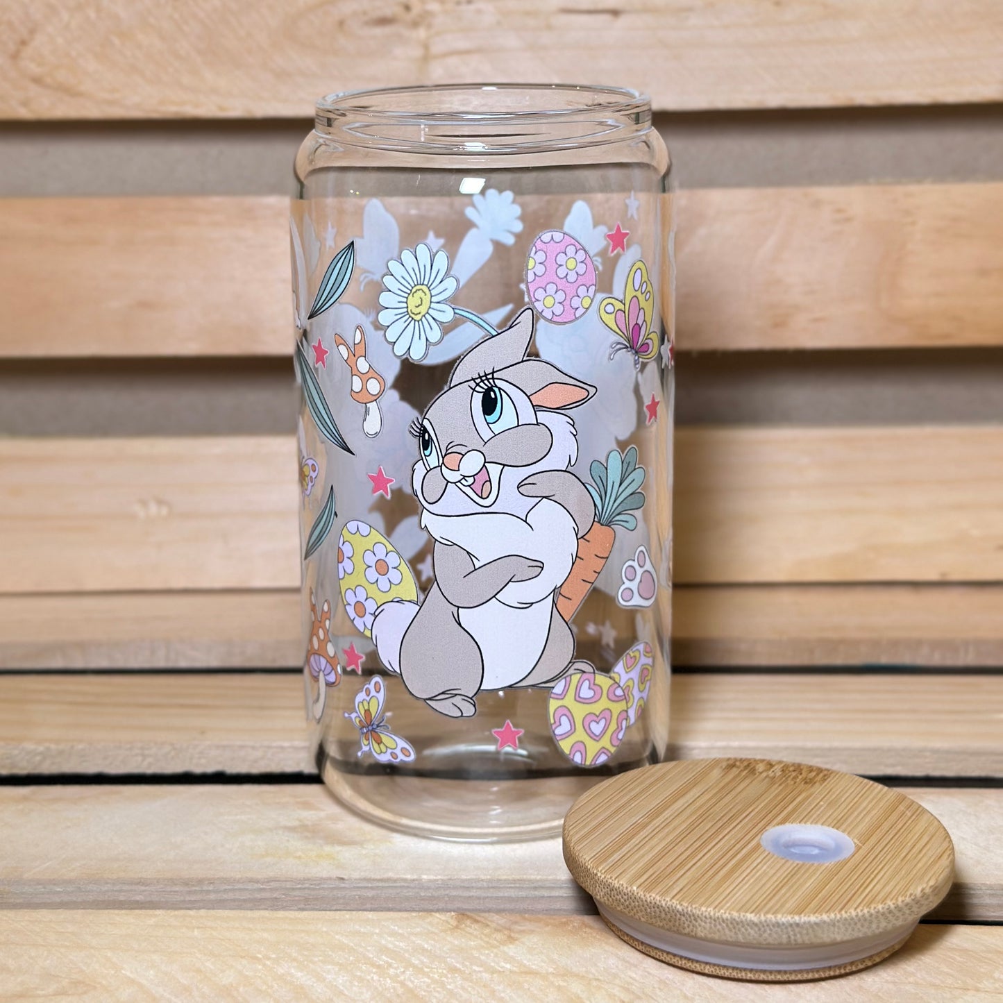 Bambi Easter Design