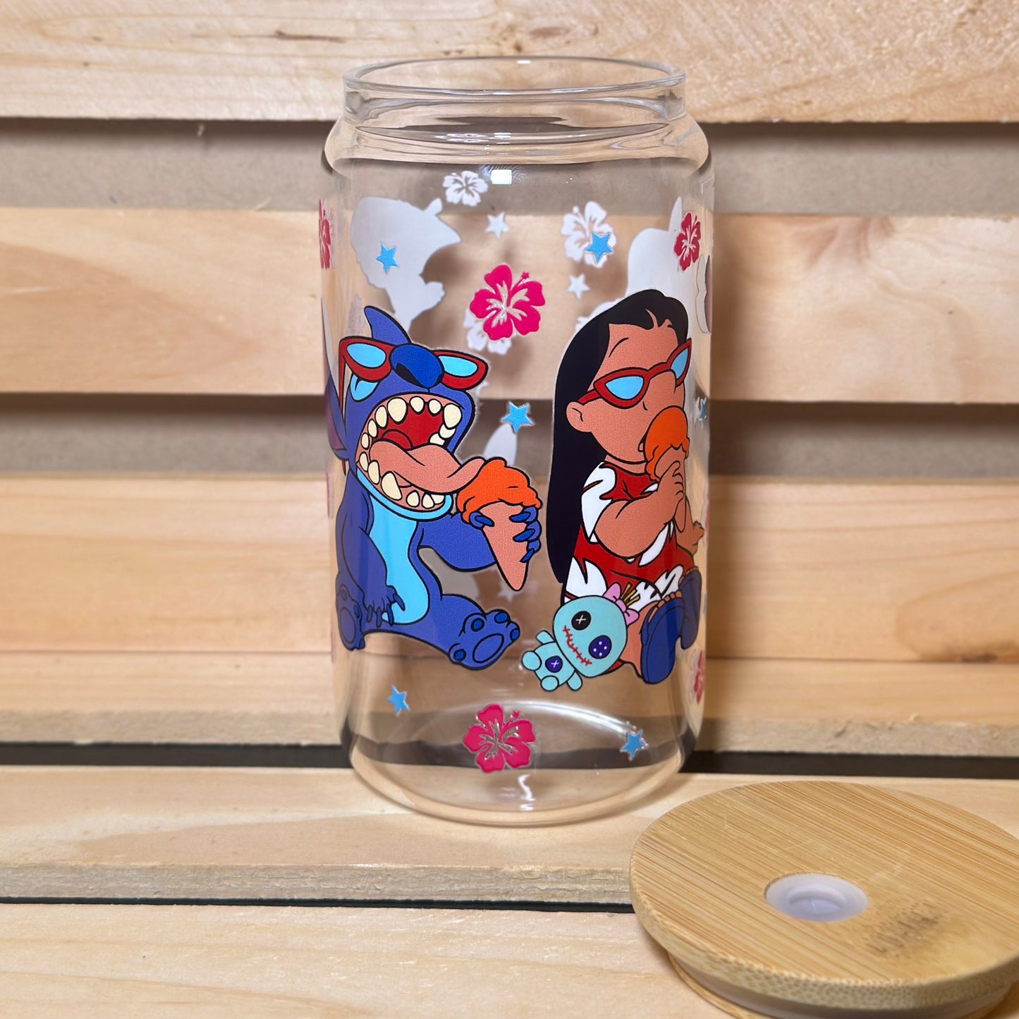 Lilo and Stitch Ice cream