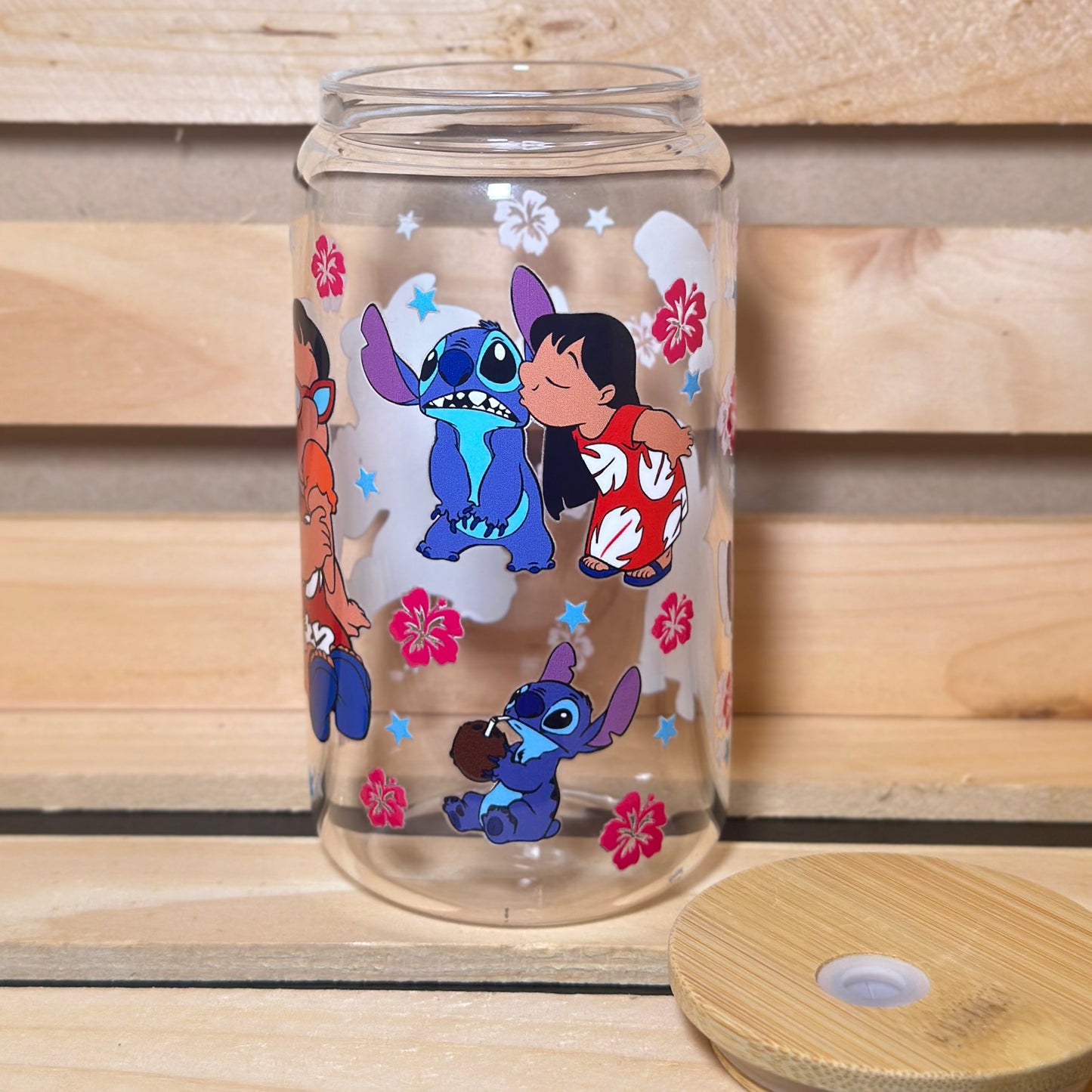 Lilo and Stitch Ice cream