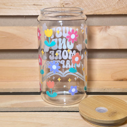 Just One More Chapter Colorful